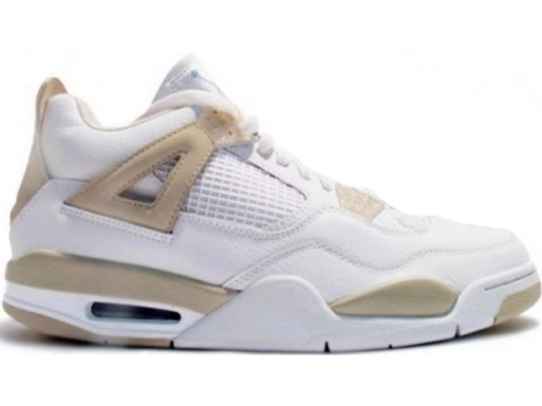 Jordan Jordan 4 Retro Sand (2006) (Women's)