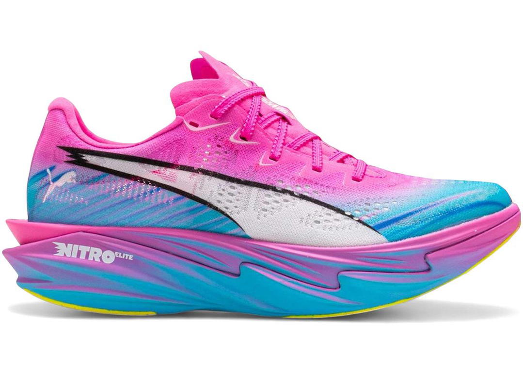 Puma Puma Deviate Nitro Elite 4 Showtime Pack (Women's)