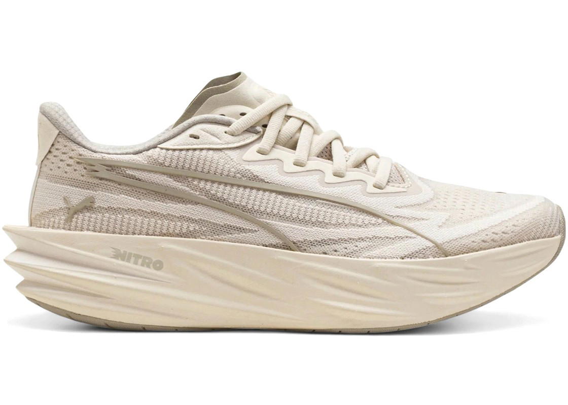 Puma Puma Deviate Pure Nitro Alpine Snow Warm White