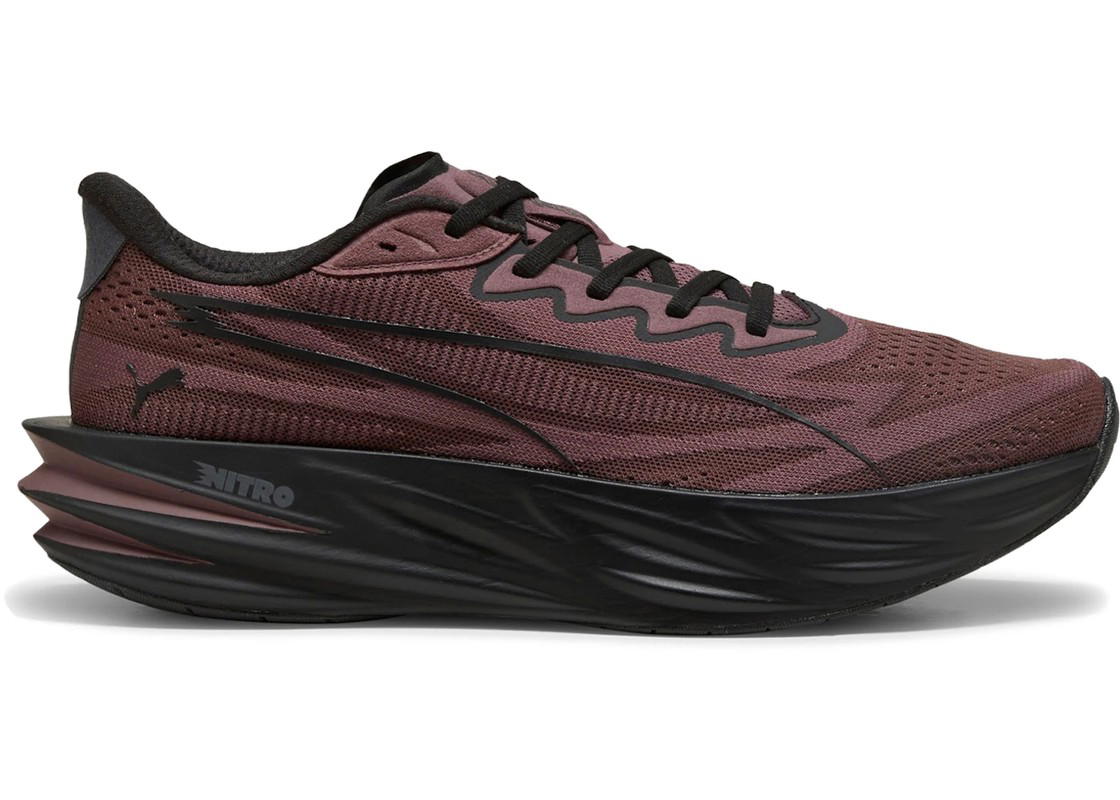 Puma Puma Deviate Pure Nitro Rich Cocoa Black
