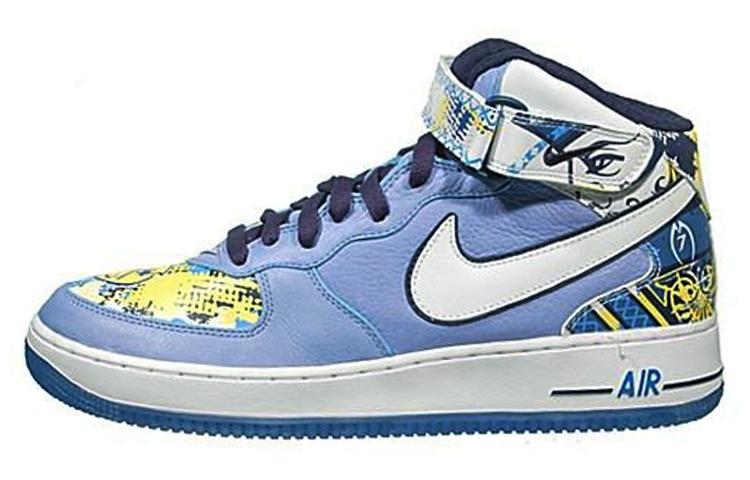 Nike Nike Air Force 1 Mid Michael Vick
