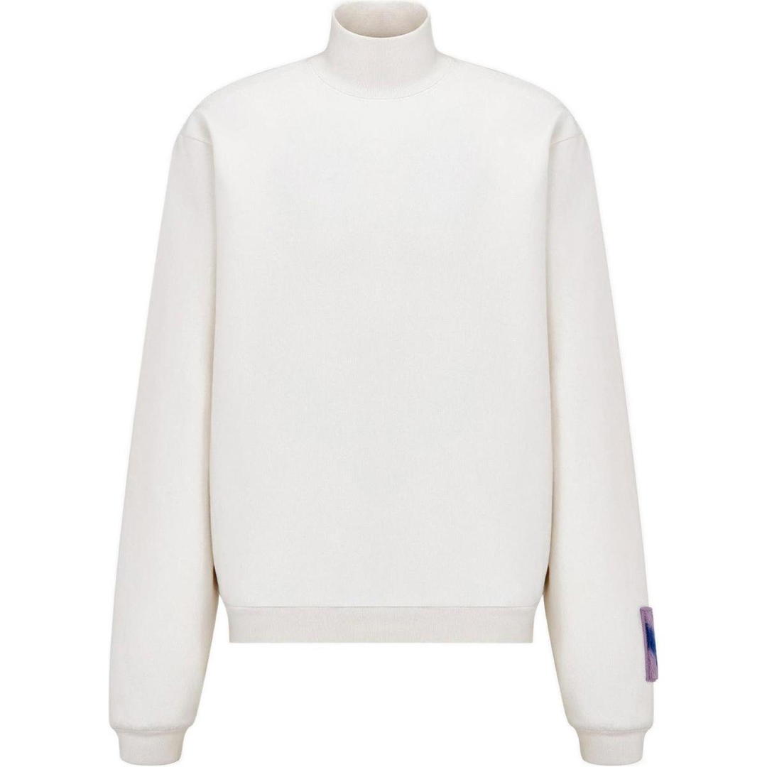 Dior Dior X ERL Relaxed Fit Long Sleeve T Shirt