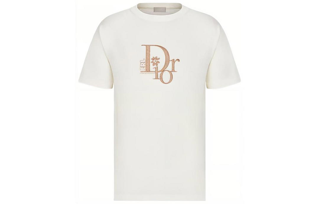 Dior Dior X ERL Relaxed Fit T Shirt