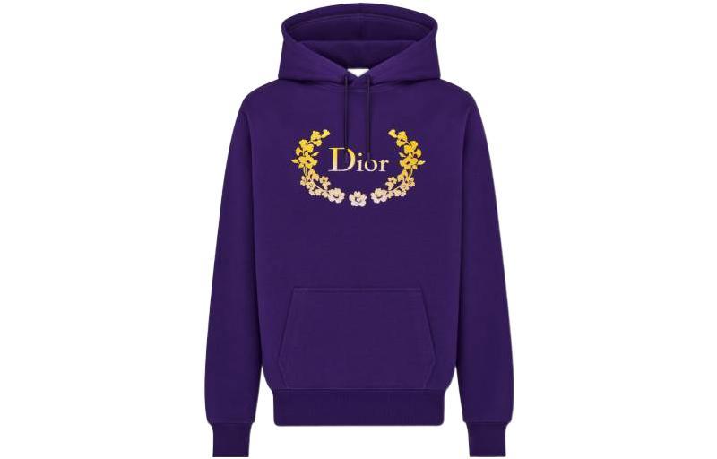 Dior Dior Sweatshirts Men Purple