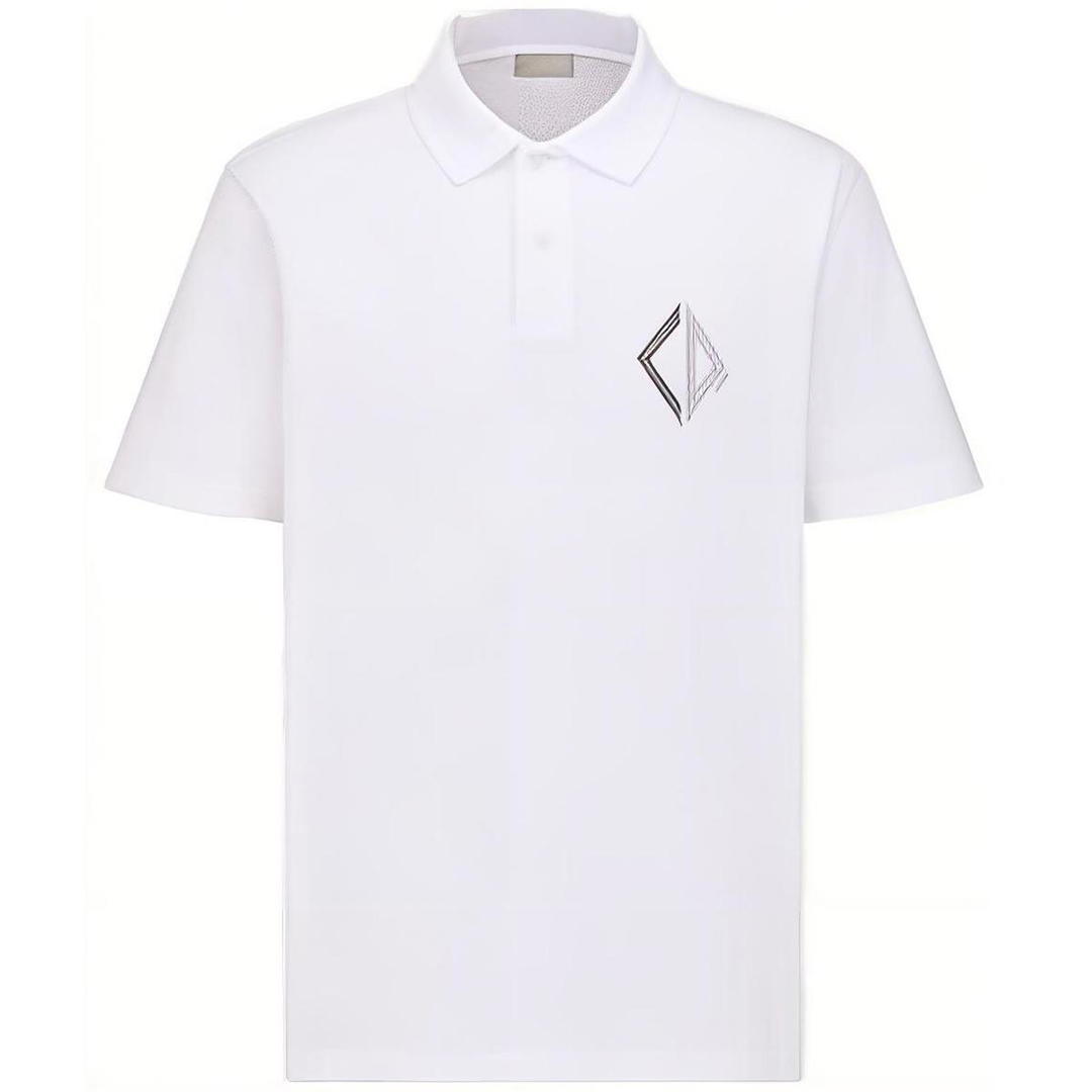 Dior Dior Polo Shirts Men White