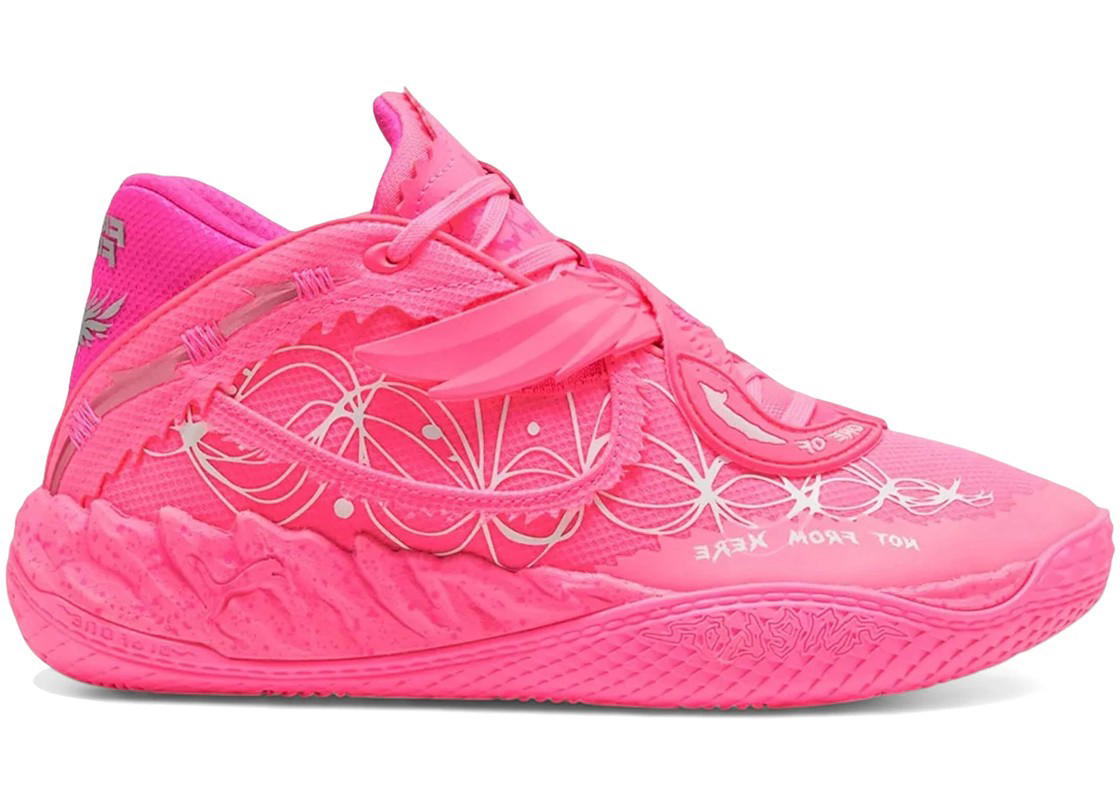 Puma Puma LaMelo Ball MB.05 Fast & Furious Suki