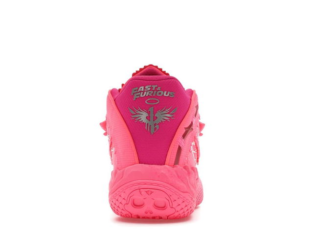 Puma Puma LaMelo Ball MB.05 Fast & Furious Suki - view 4