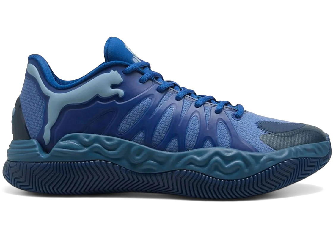 Puma Puma Tyrese Haliburton Hali 1 Navy