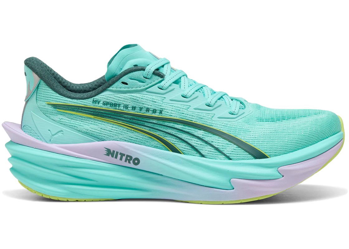Puma Puma Deviate Nitro 4 HYROX Intense Mint (Women's)