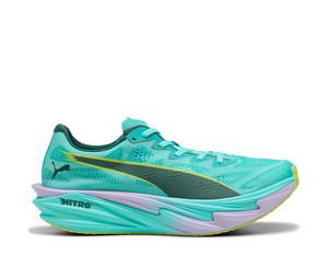 Buy Puma Deviate Nitro Elite 4 HYROX Intense Mint at Sasom – Authentic and Ready to Ship