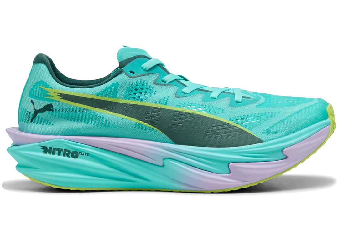 Puma Puma Deviate Nitro Elite 4 HYROX Intense Mint
