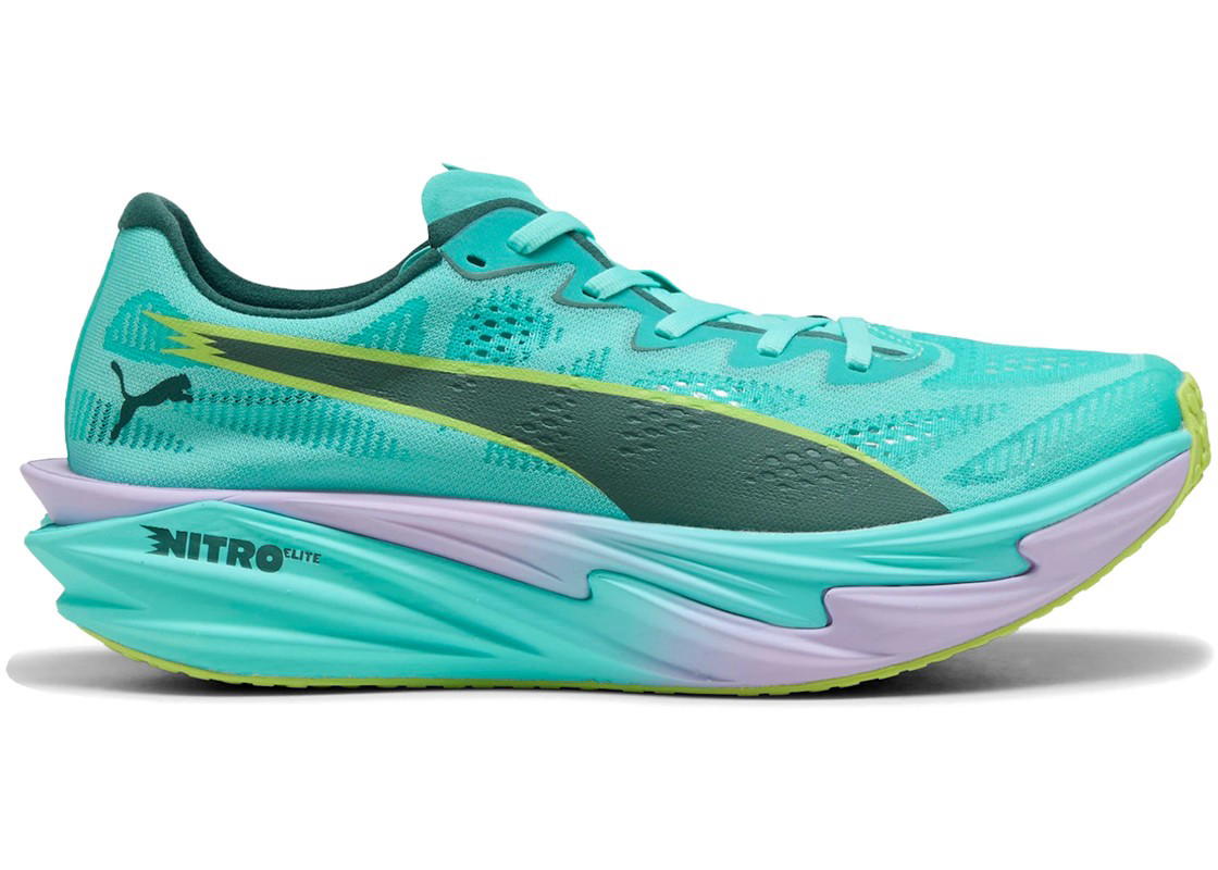 Puma Puma Deviate Nitro Elite 4 HYROX Intense Mint