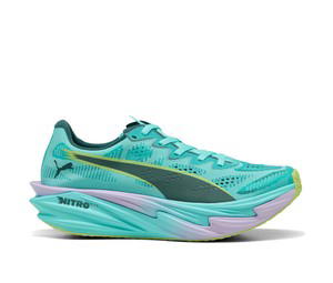Buy Puma Deviate Nitro Elite 4 HYROX Intense Mint (Women's) at Sasom – Authentic and Ready to Ship