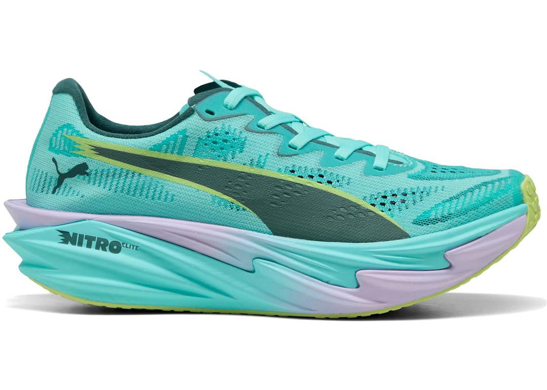 Puma Puma Deviate Nitro Elite 4 HYROX Intense Mint (Women's)