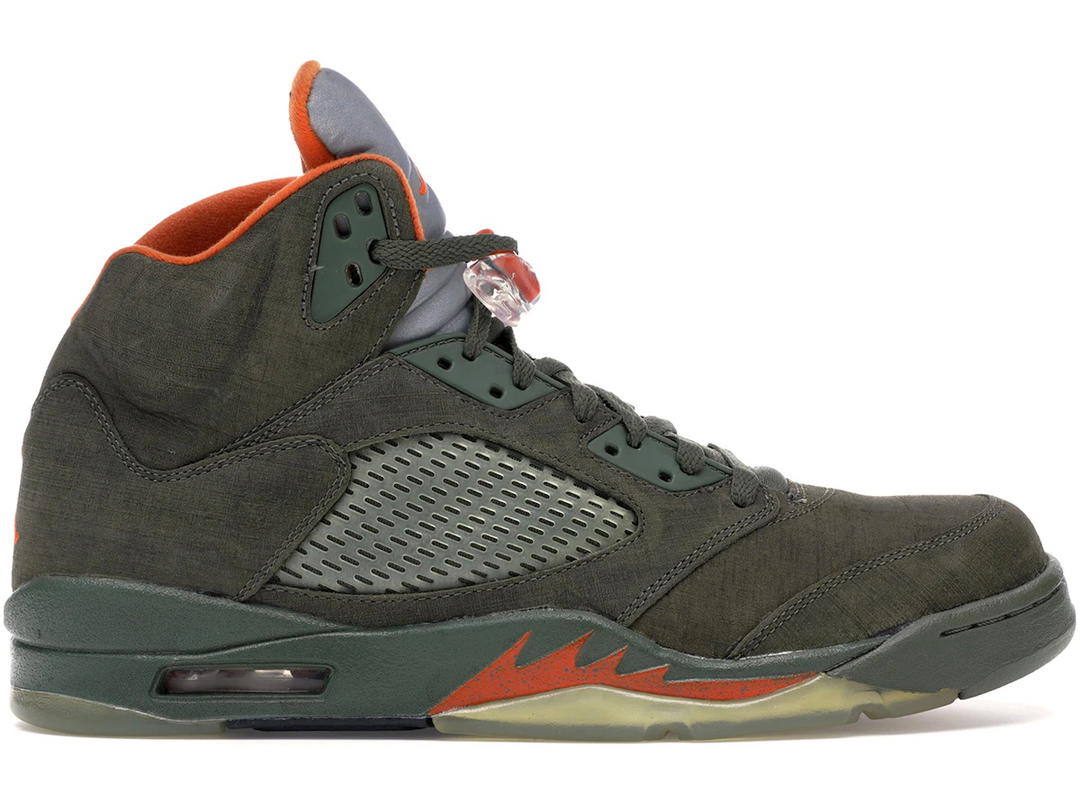 Jordan Jordan 5 Retro Olive (2006)