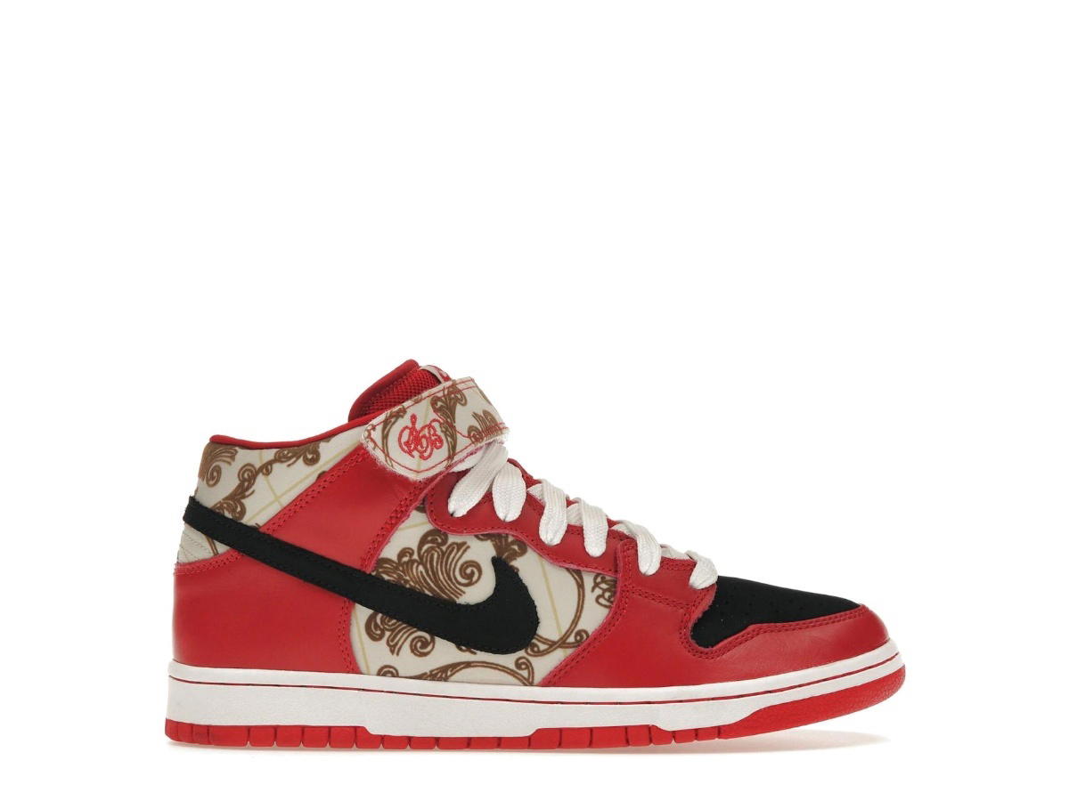 Nike Nike SB Dunk Mid Linoleum