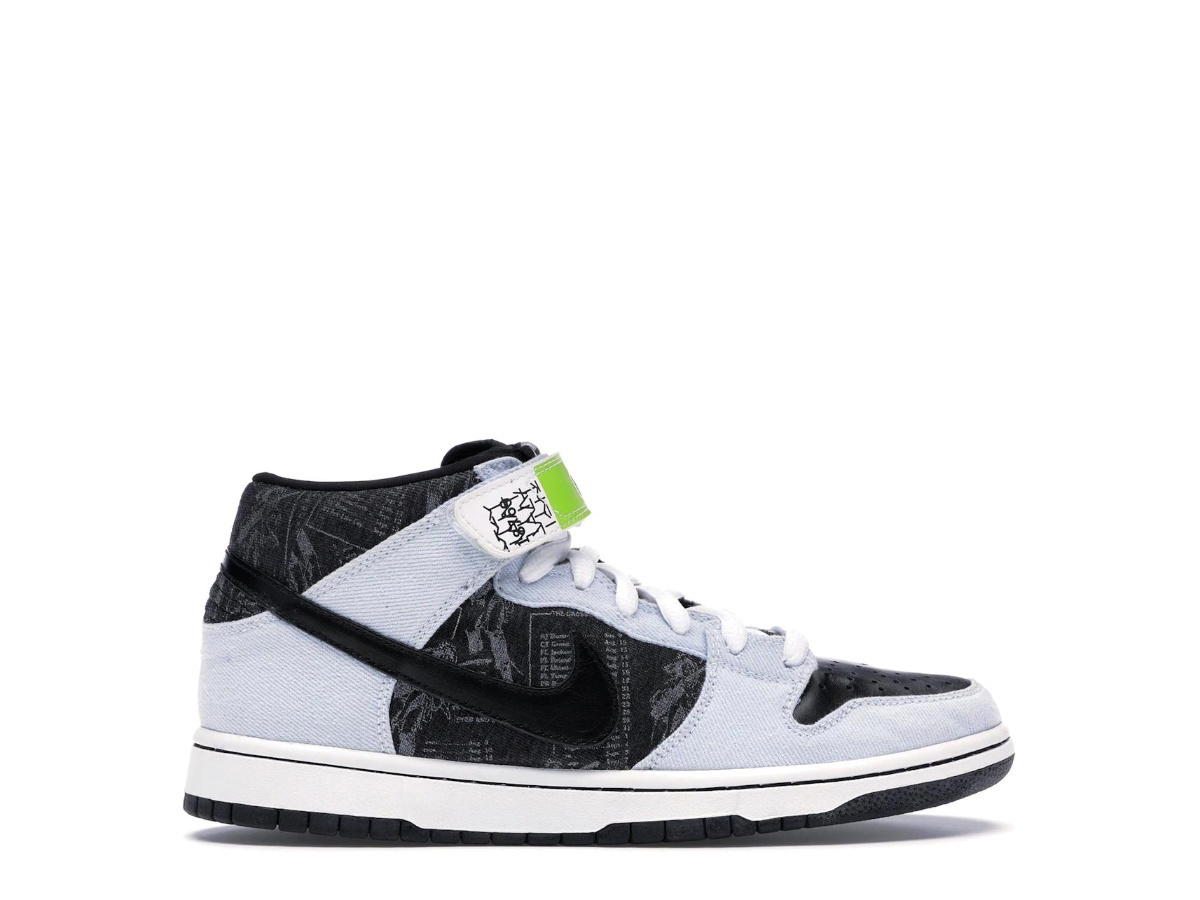 Nike Nike SB Dunk Mid Heavy Mental
