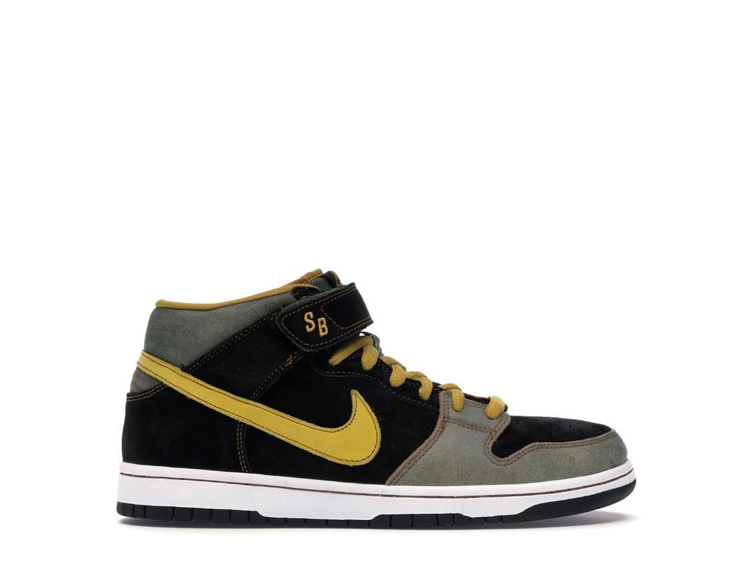 Nike Nike SB Dunk Mid Asbury Casino