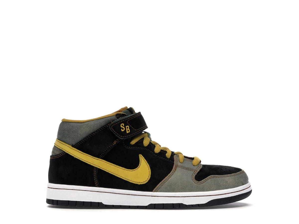 Nike Nike SB Dunk Mid Asbury Casino