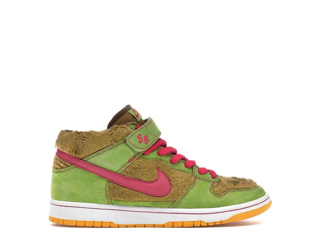 Nike Nike SB Dunk Mid Mama Bear