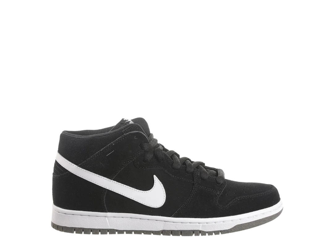 Nike Nike SB Dunk Mid Pro Black White