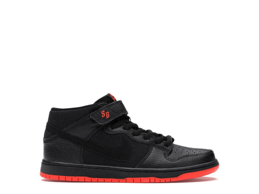 Nike Nike SB Dunk Mid Halloween (2014)