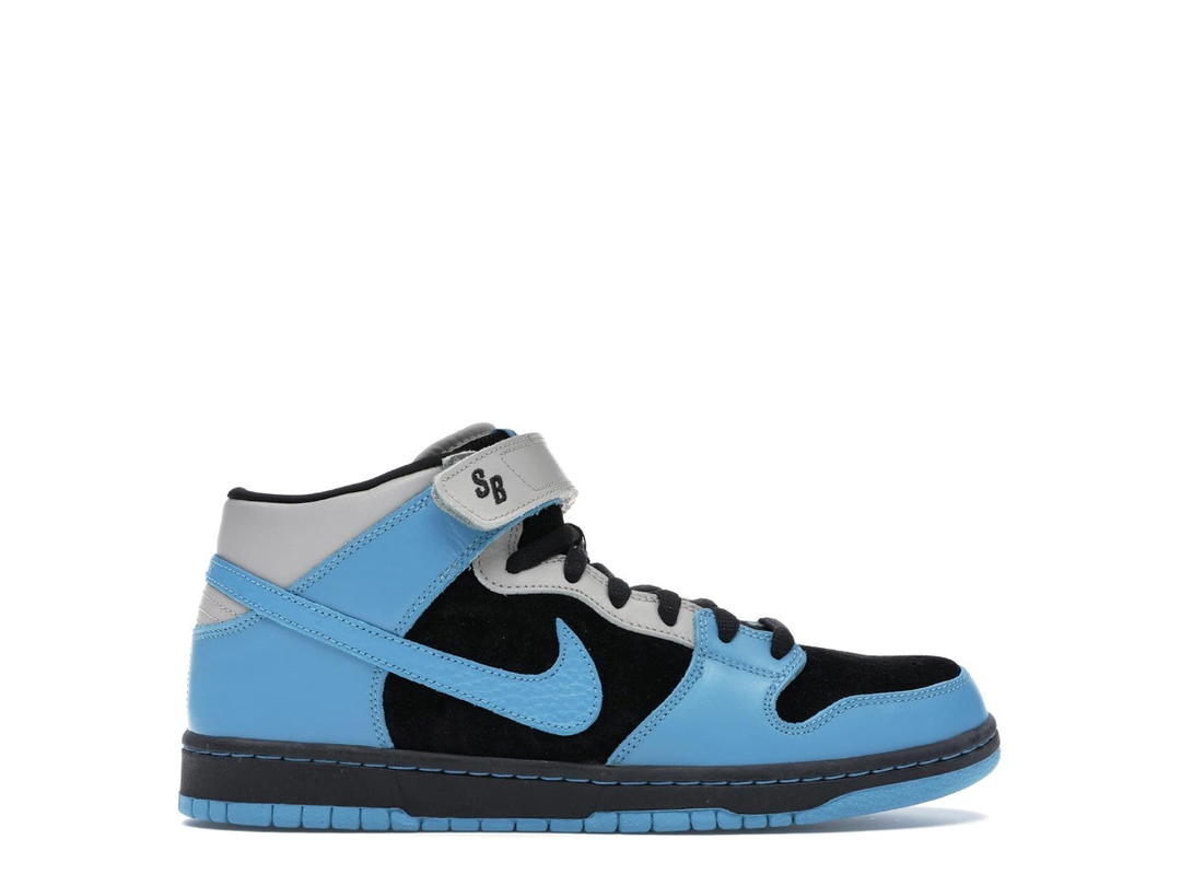 Nike Nike SB Dunk Mid Aqua Fuel Blue