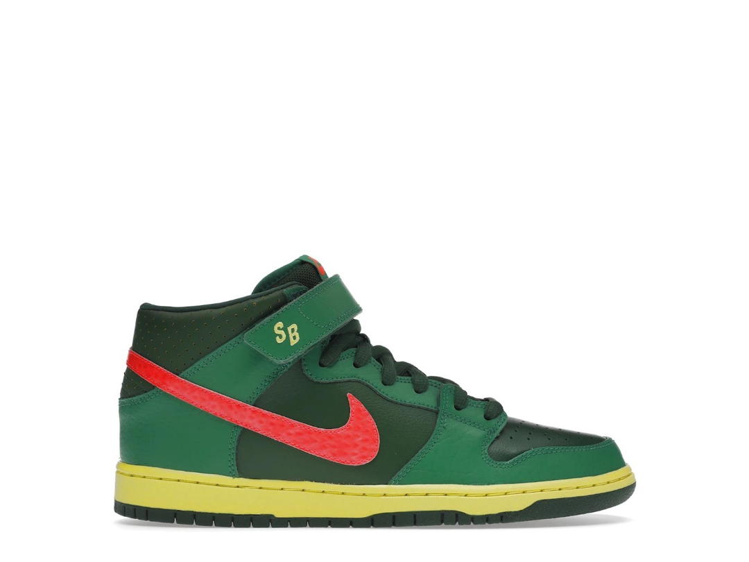 Nike Nike SB Dunk Mid Watermelon