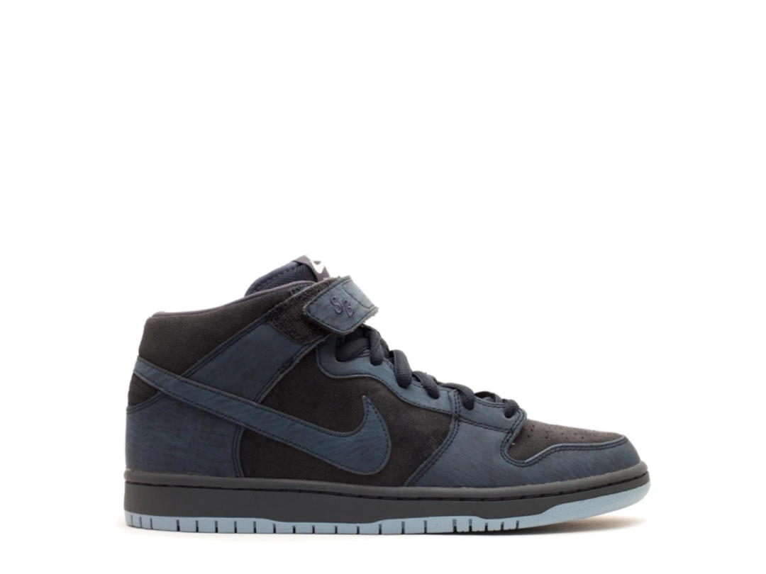 Nike Nike SB Dunk Mid Obsidian Navy Blue