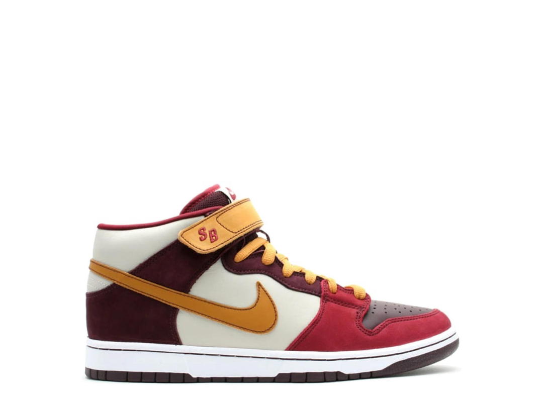 Nike Nike SB Dunk Mid Vapor