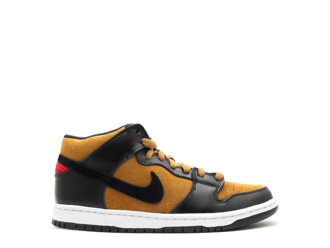 Nike Nike SB Dunk Mid Golden Hops