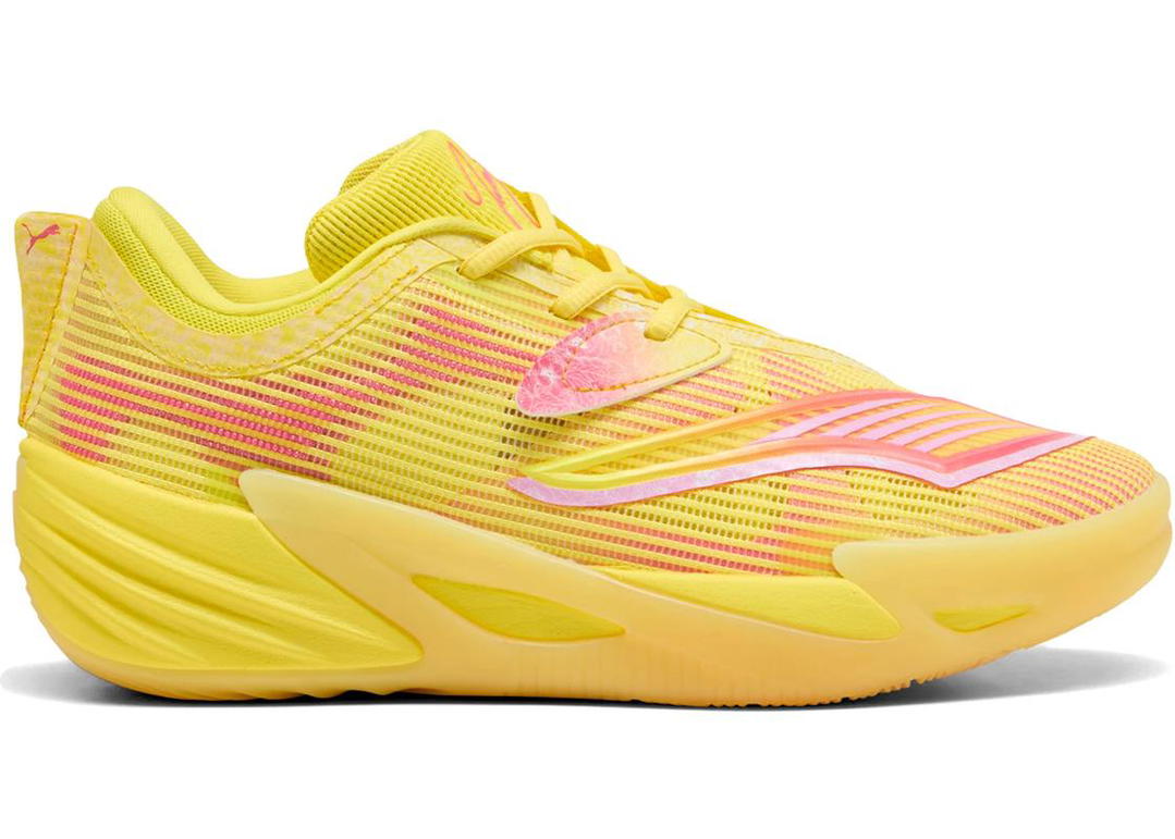 Puma Puma All-Pro Nitro 2 Josh Giddey Lemon Meringue