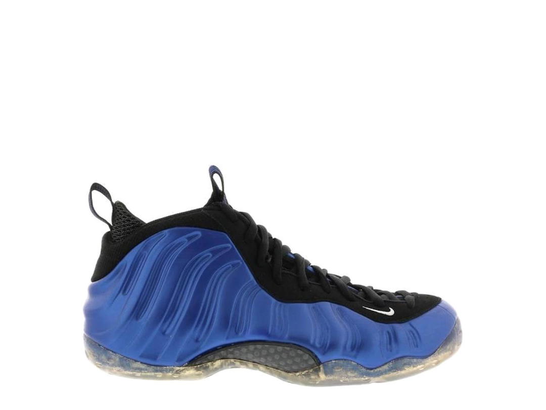 Nike Nike Air Foamposite One Royal Blue (2011)
