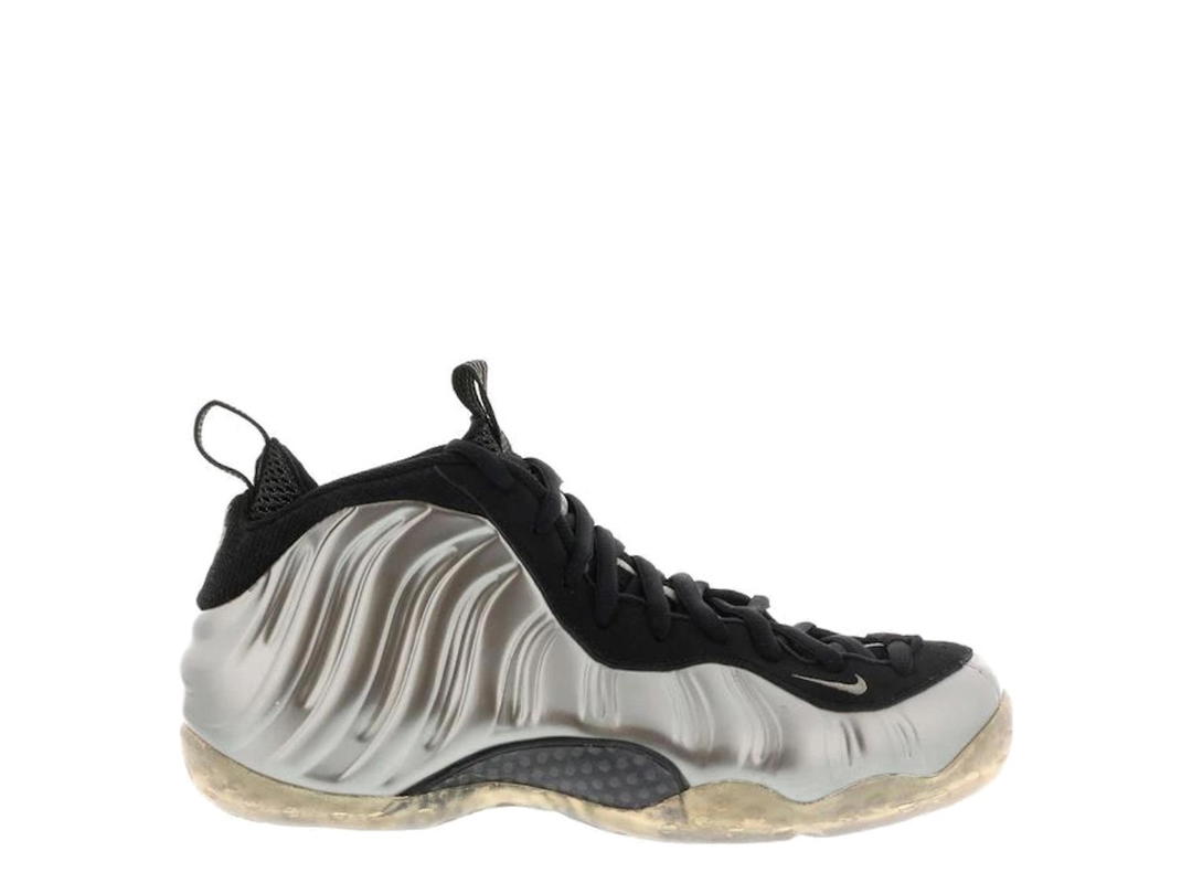 Nike Nike Air Foamposite One Pewter