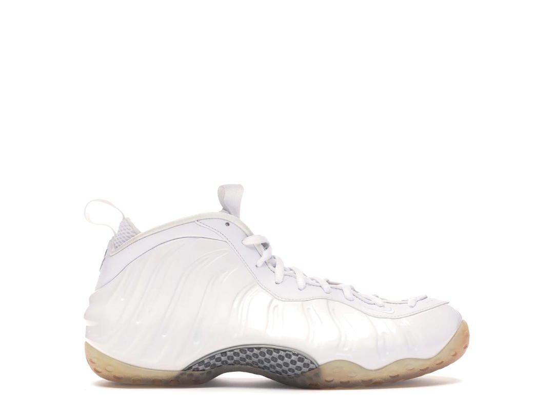 Nike Nike Air Foamposite One White Out