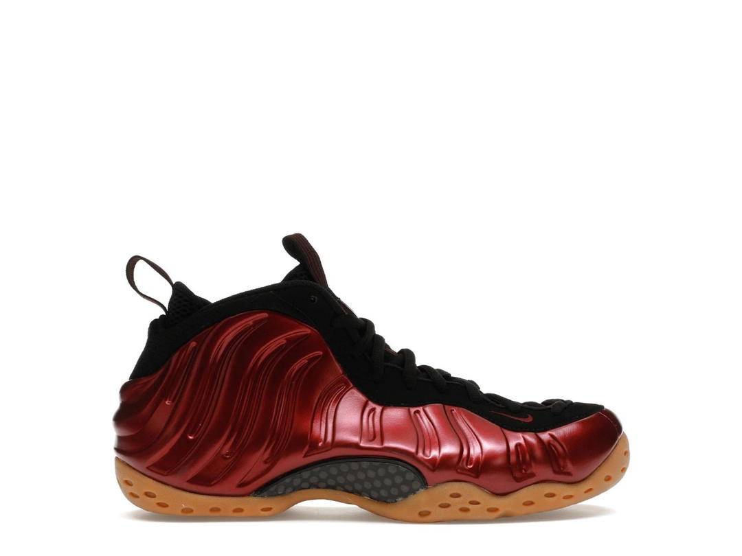 Nike Nike Air Foamposite One Maroon