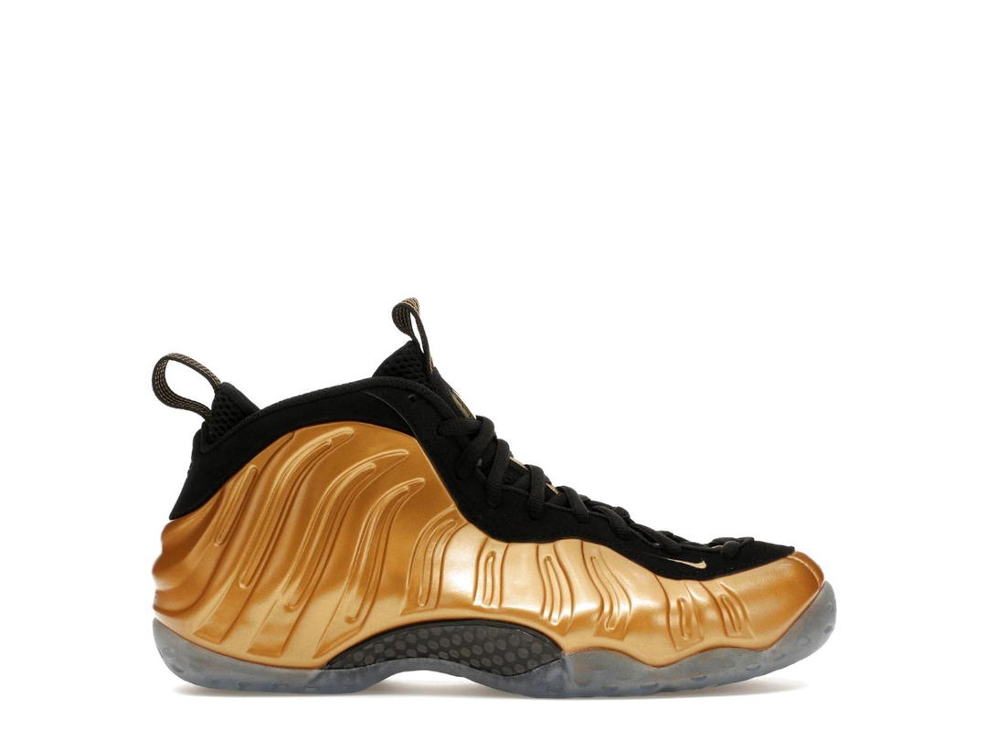 Nike Nike Air Foamposite One Metallic Gold