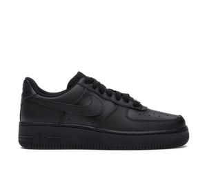 Buy Nike Air Force 1 Low '07 Black (Women's) at Sasom – Authentic and Ready to Ship