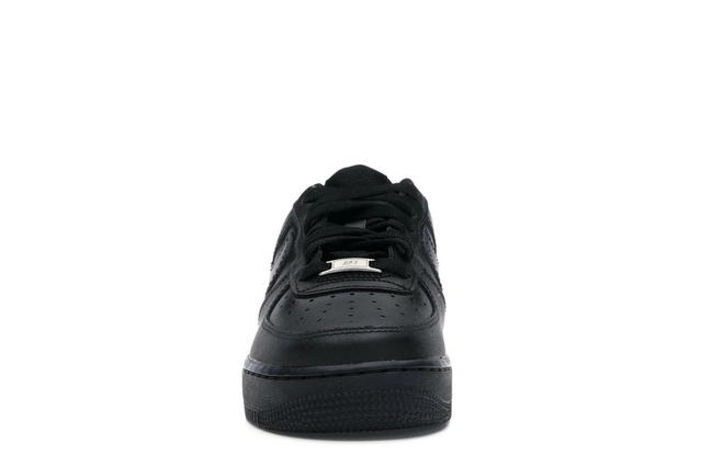 Nike Nike Air Force 1 Low '07 Black (Women's) - view 2