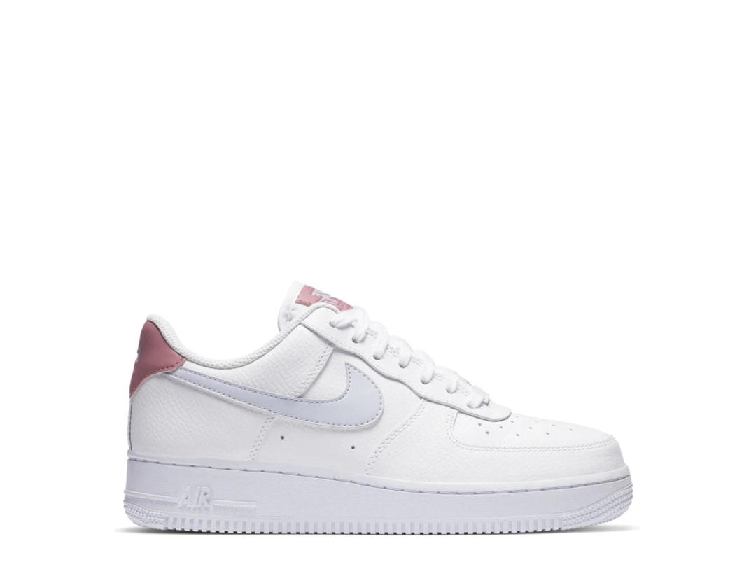Nike Nike Air Force 1 Low White Desert Berry (Women's)