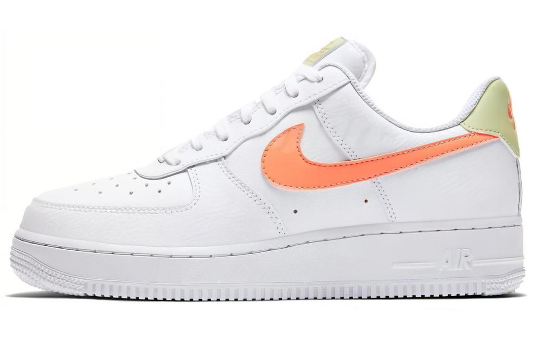 Nike Nike Air Force 1 Low 07 White Atomic Pink Women's