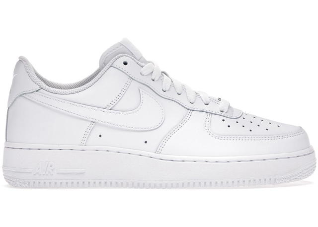 Nike Nike Air Force 1 '07 'White' - view 1