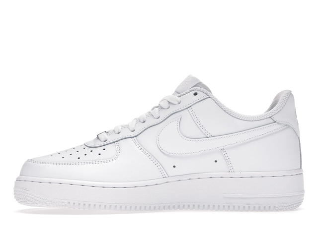 Nike Nike Air Force 1 '07 'White' - view 3