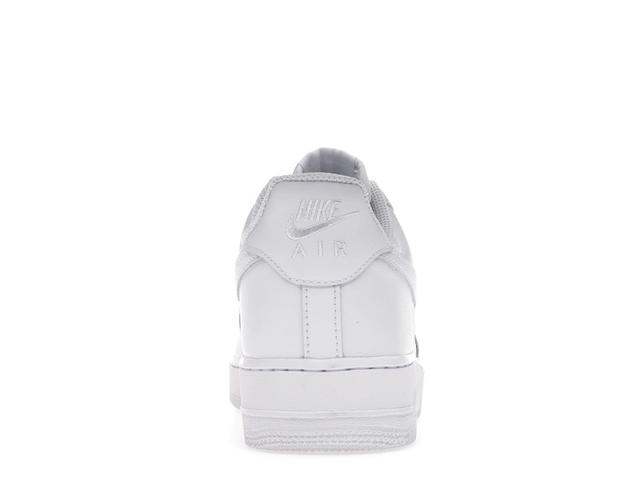Nike Nike Air Force 1 '07 'White' - view 4
