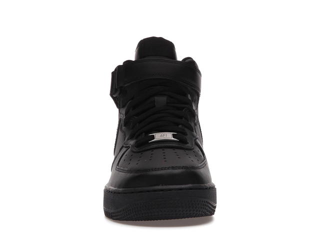 Nike Nike Air Force 1 Mid Black (2016) - view 2