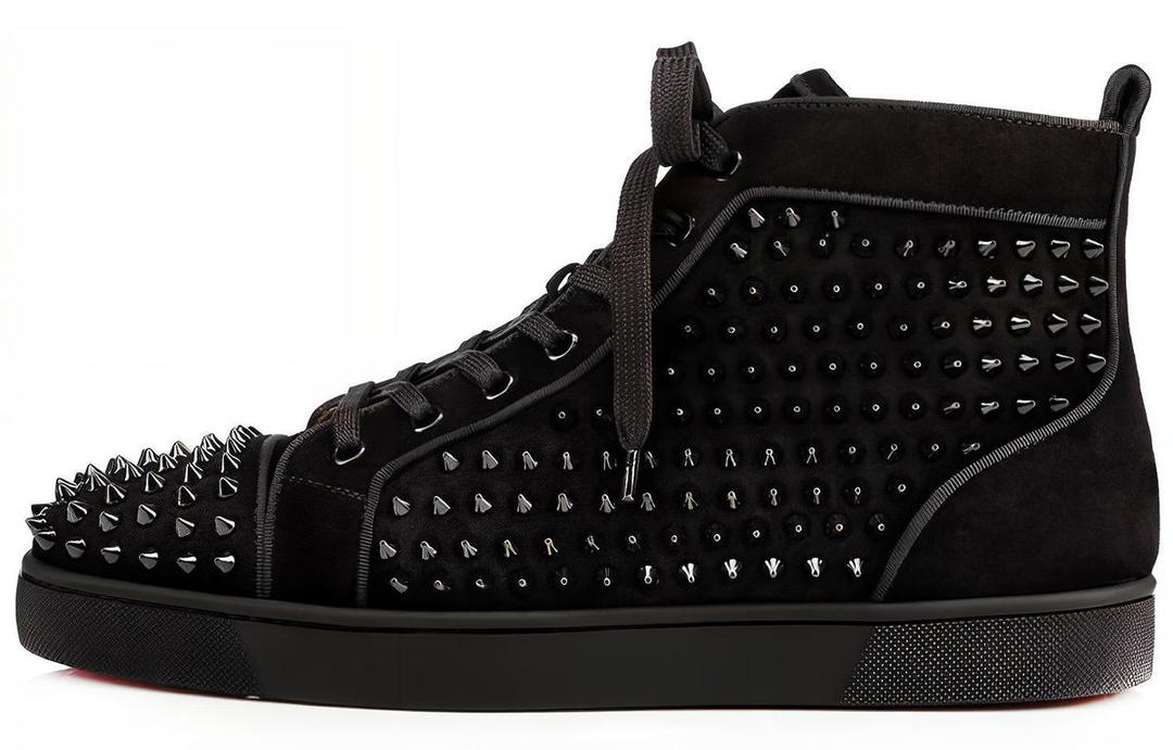 Christian Louboutin Christian Louboutin Louis Orlato Black