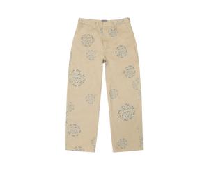 Buy Stussy Denim Tears X Double S Wreath Chino Pant at Sasom – Authentic and Ready to Ship