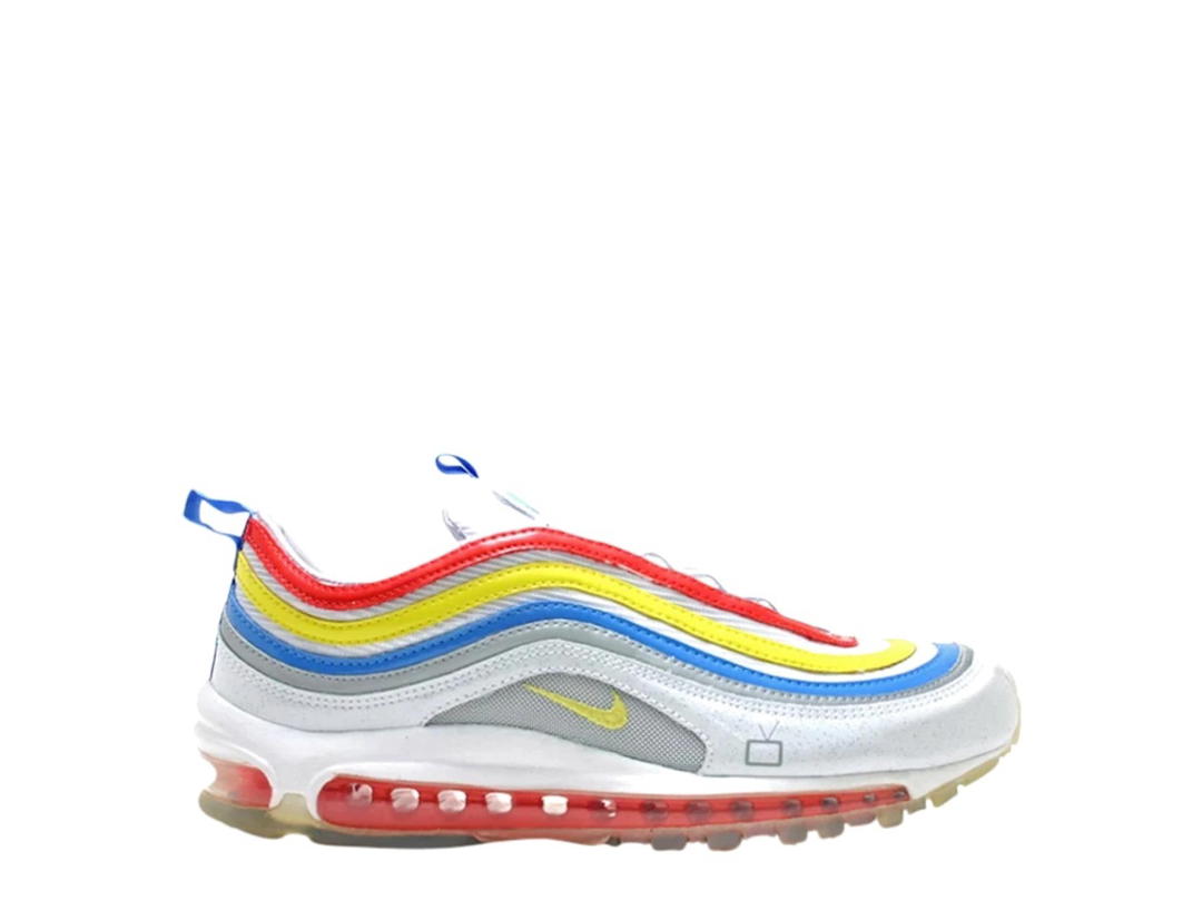 Nike Nike Air Max 97 AN White Rainbow (Women's)
