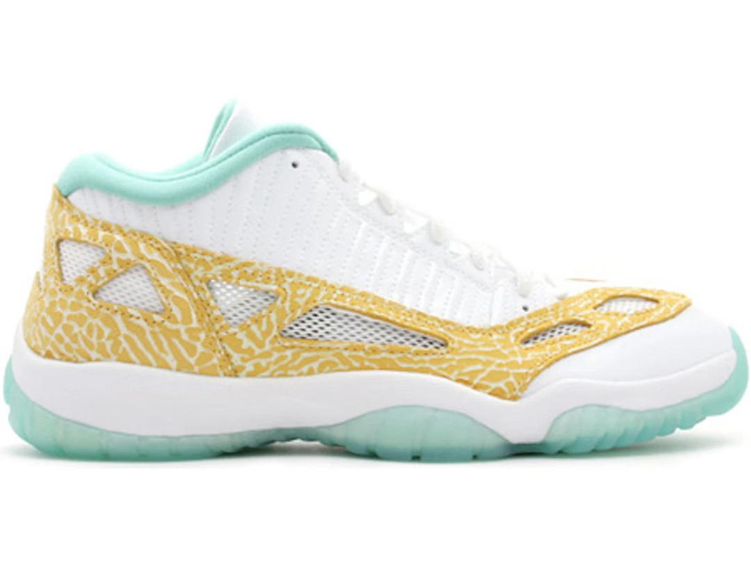 Jordan Jordan 11 Retro Low IE Azure (2007)