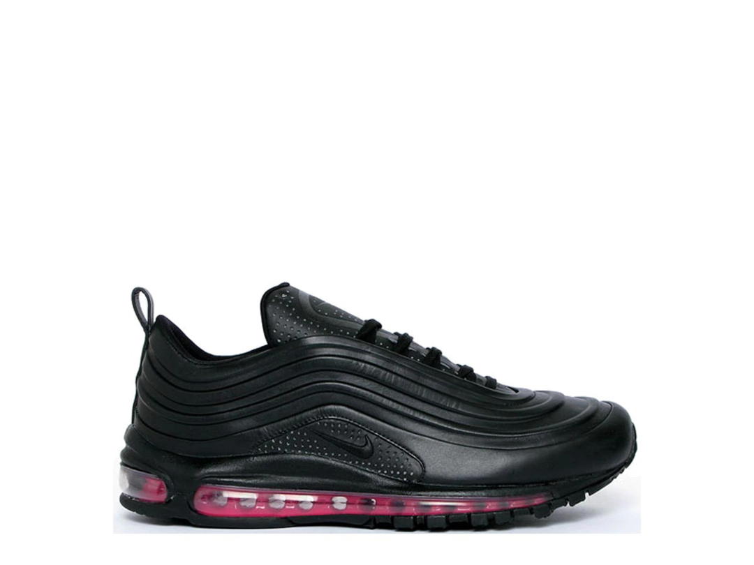 Nike Nike Air Max 97 Lux Black Pink Flash